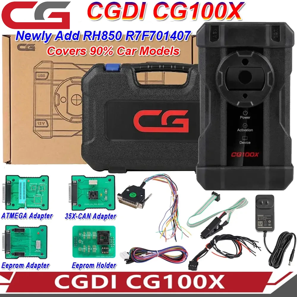 Cgdi CG100X Smart K… - image