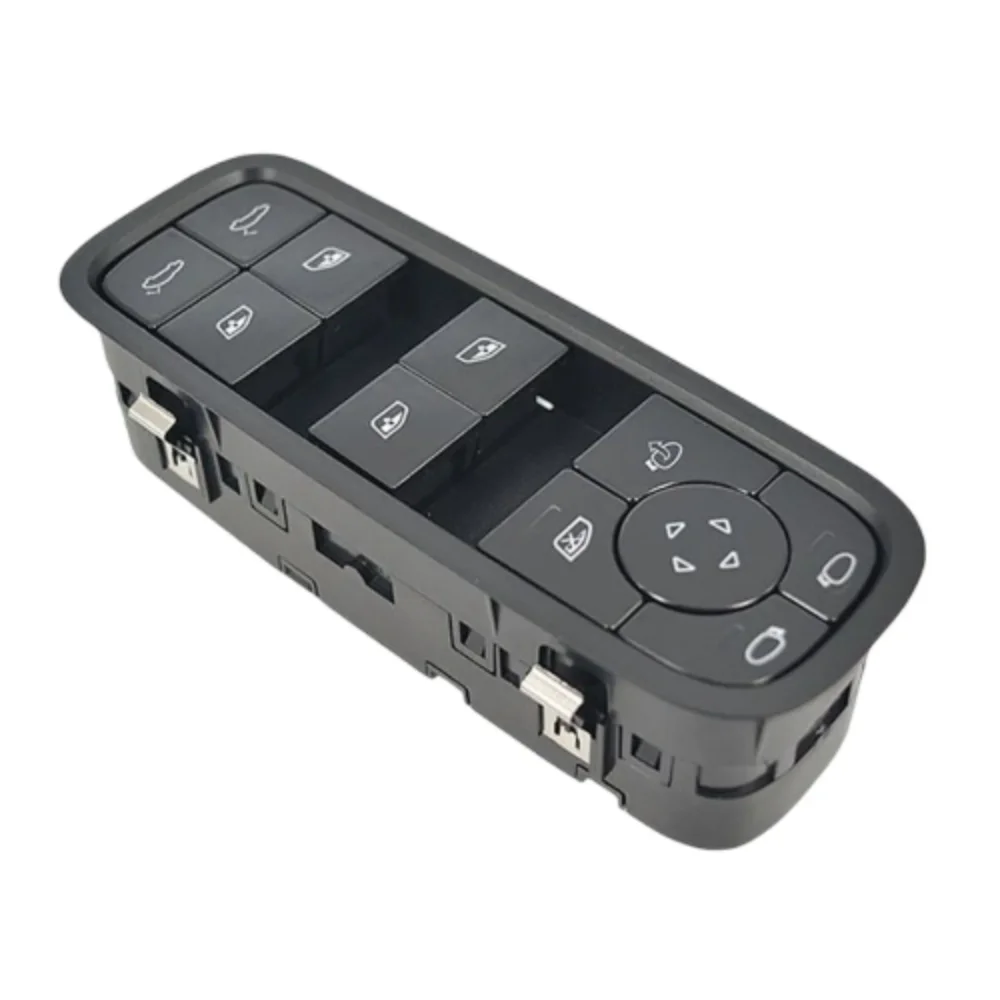 

For Porsche Cayenne Panamera 2018 2019 2020 2021 971959858C Electric Power Master Window Control Switch Button Auto Parts