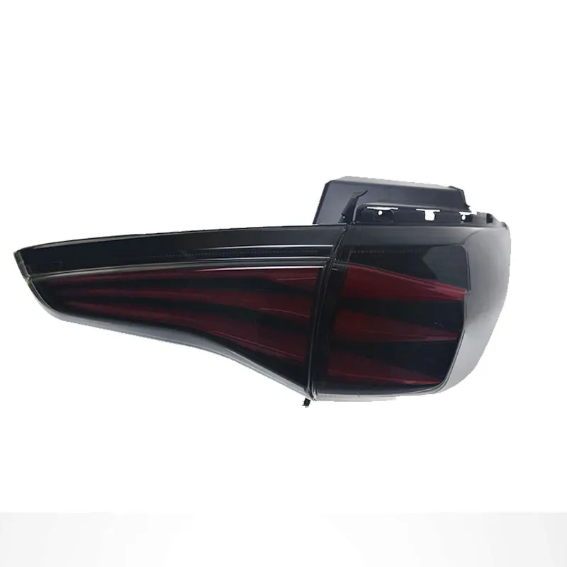 Tail Lamp for For Buick GL8 Taillight Assembly 2020-2023 Avenir Taillight Refit Tail Light Fog LED Streamer Turn Signal Running