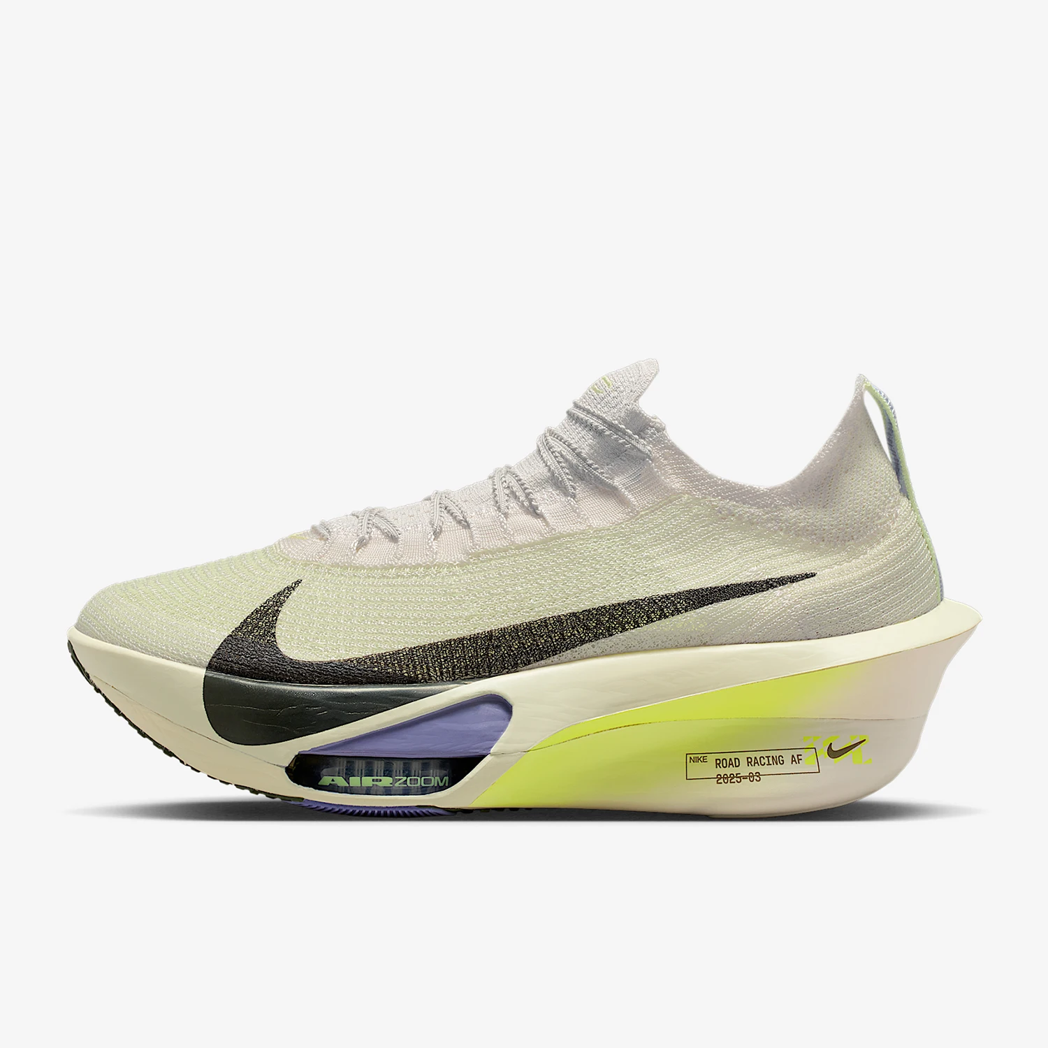 Nike Authentic Alphafly 3 Men's Shock-Absorbing Wear-Resistant Sports Running Shoes FD8311-002