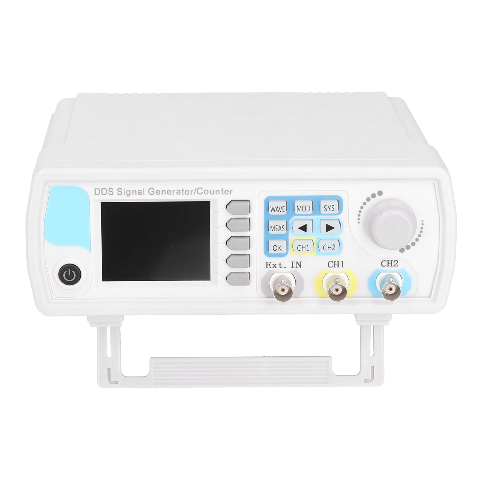 Frequency Counter DDS Signal Generator JDS6600-50M Dual Channel Arbitrary Waveform Signal Generator Pulse Signal Frequency Meter