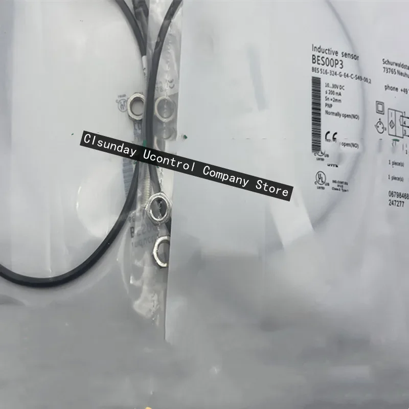 New proximity switch BES 516-324-G-E4-C-S49-00.5 Sensor