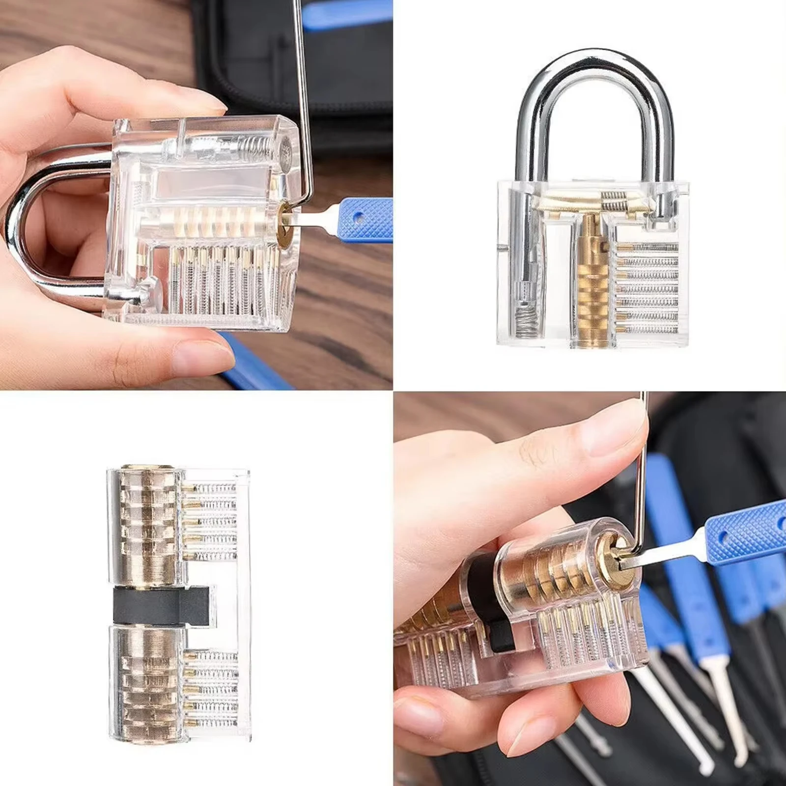 Thumbnail 2 - #77 Compare Padlocks Before You Buy