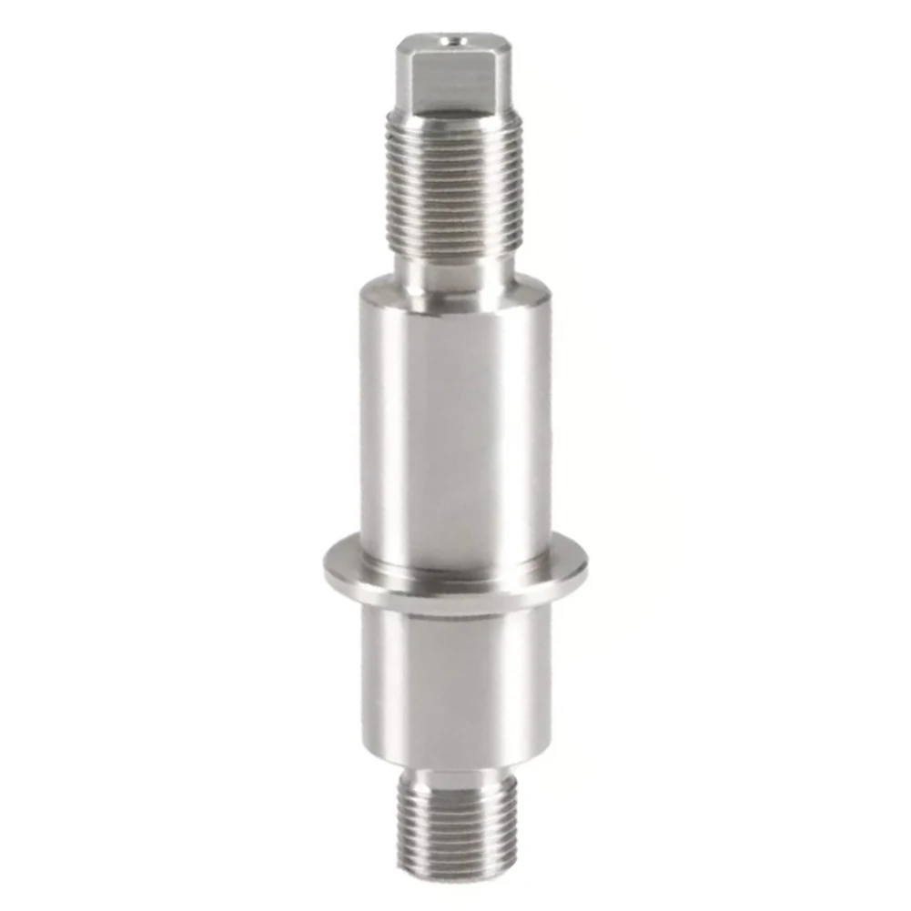 

GTI155 Shaft Impeller Shaft Manual Measurement Deviation Allowed Material As Picture For GTX90 No Size Specified