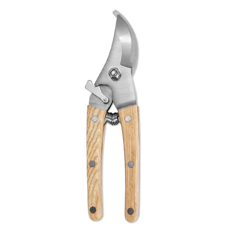 

Секаторы для фруктовых деревьев, ножницы для обрезки цветов и трав толстых ветвей деревьев, садоводство дома, трудосберегающие ножницы для цветов