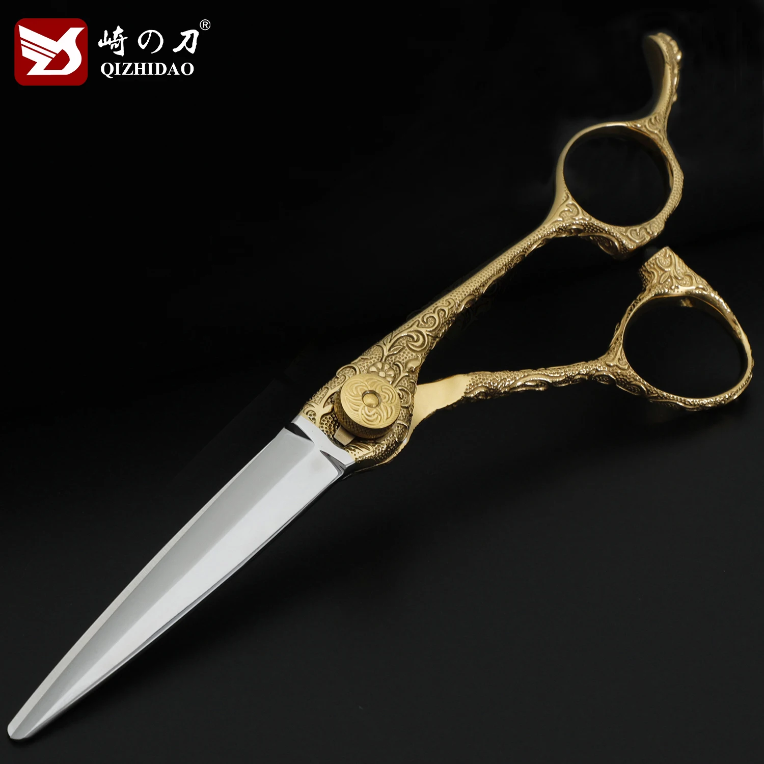 VG10 Cobalt Steel Barber Shears Hair Scissors Professional Hair Cutting Scissors
