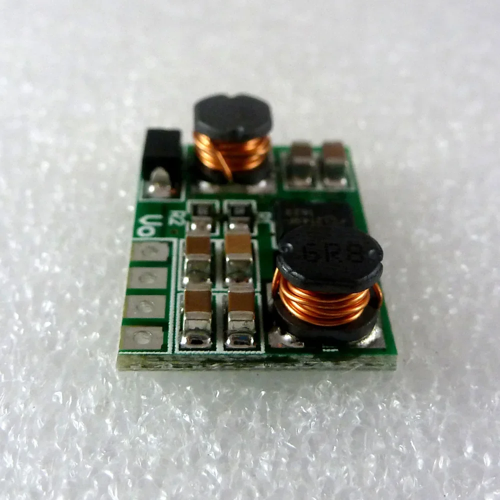 DD0603SA/B Auto Buck-Boost DC 1.5V 1.8V 2.5V 3.3V 3.7V 5V to 3V Boost-Buck Converter Board Power Supply Module