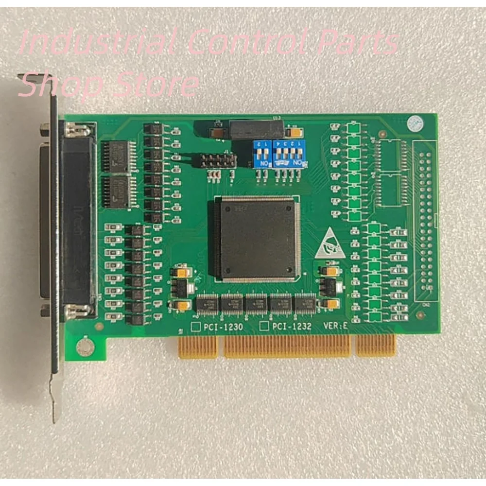 PCI-1230 optical isolation 16-channel control card
