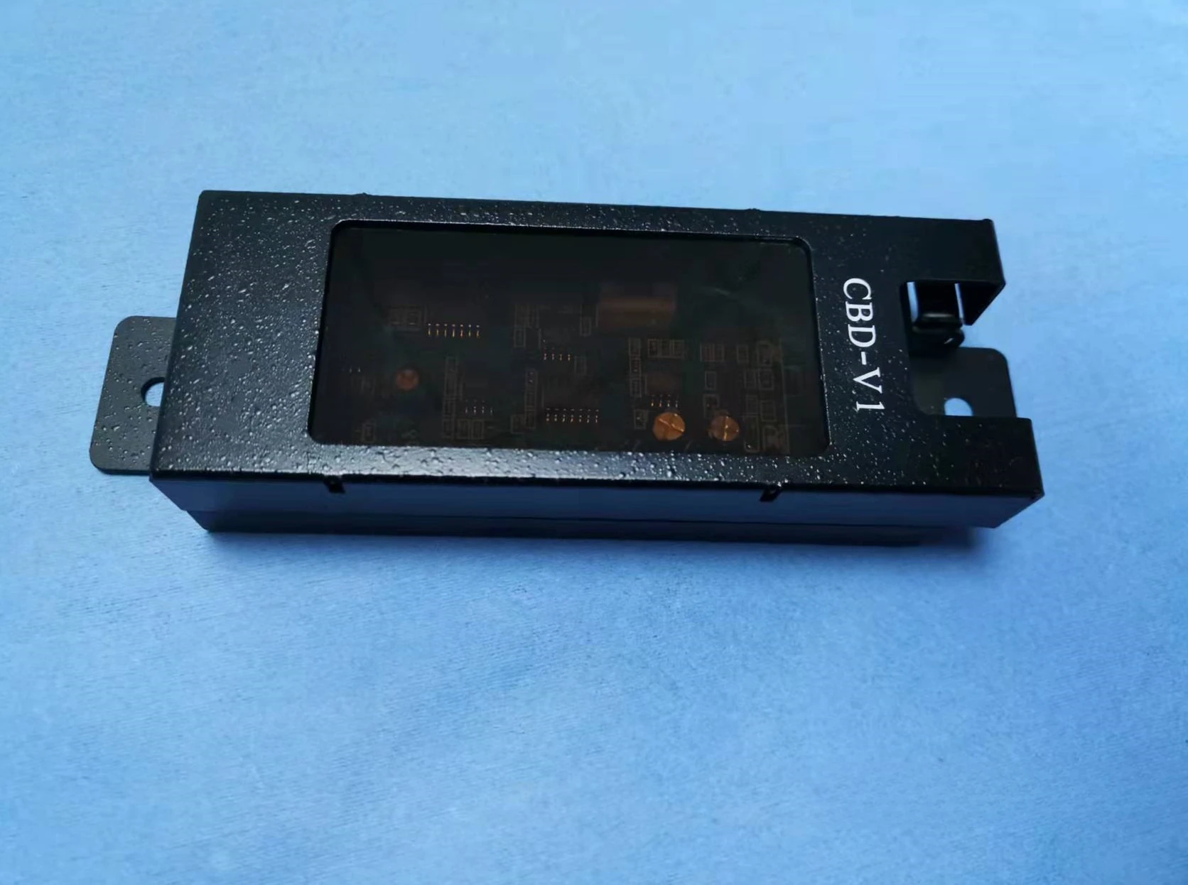 كاشف الإبرة المكسورة CBD-V1 كاشف إبرة آلة غونغ