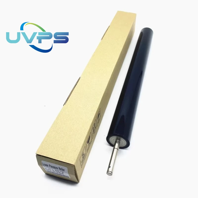 

1pcs Fuser Lower Pressure Roller A4FJR70300 for Konica Minolta Bizhub C454 C454e 454 454e