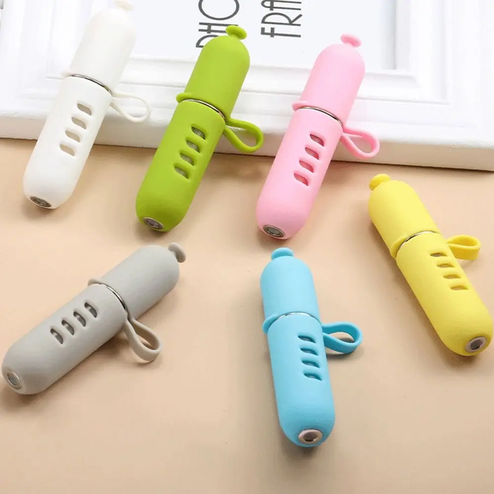 5ml Mini Silicone  Bottom Filling Perfume Spray Dispenser Bottles Cosmetic Refillable Spray Atomizer Portable Liquid Container