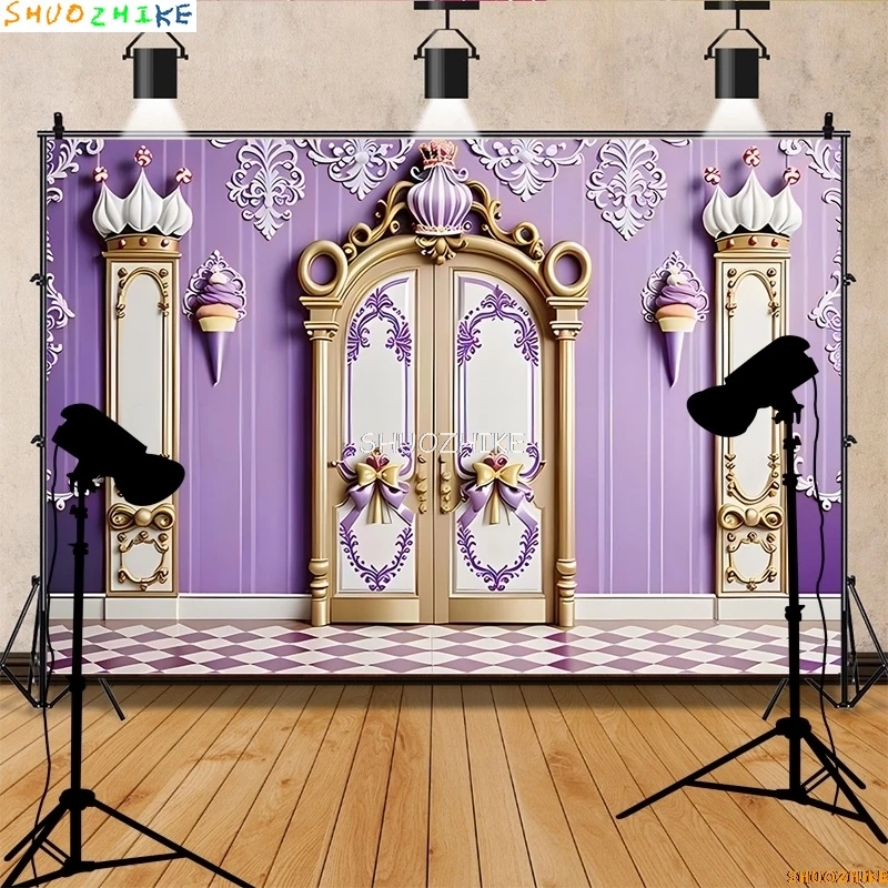 خلفية تصوير قذائف الشاطئ ، منارة الشاطئ ، قارب شراعي ، البحر ، عيد ميلاد سعيد ، عطلة ، حفلة طفل ، خلفيات استوديو الصور ،