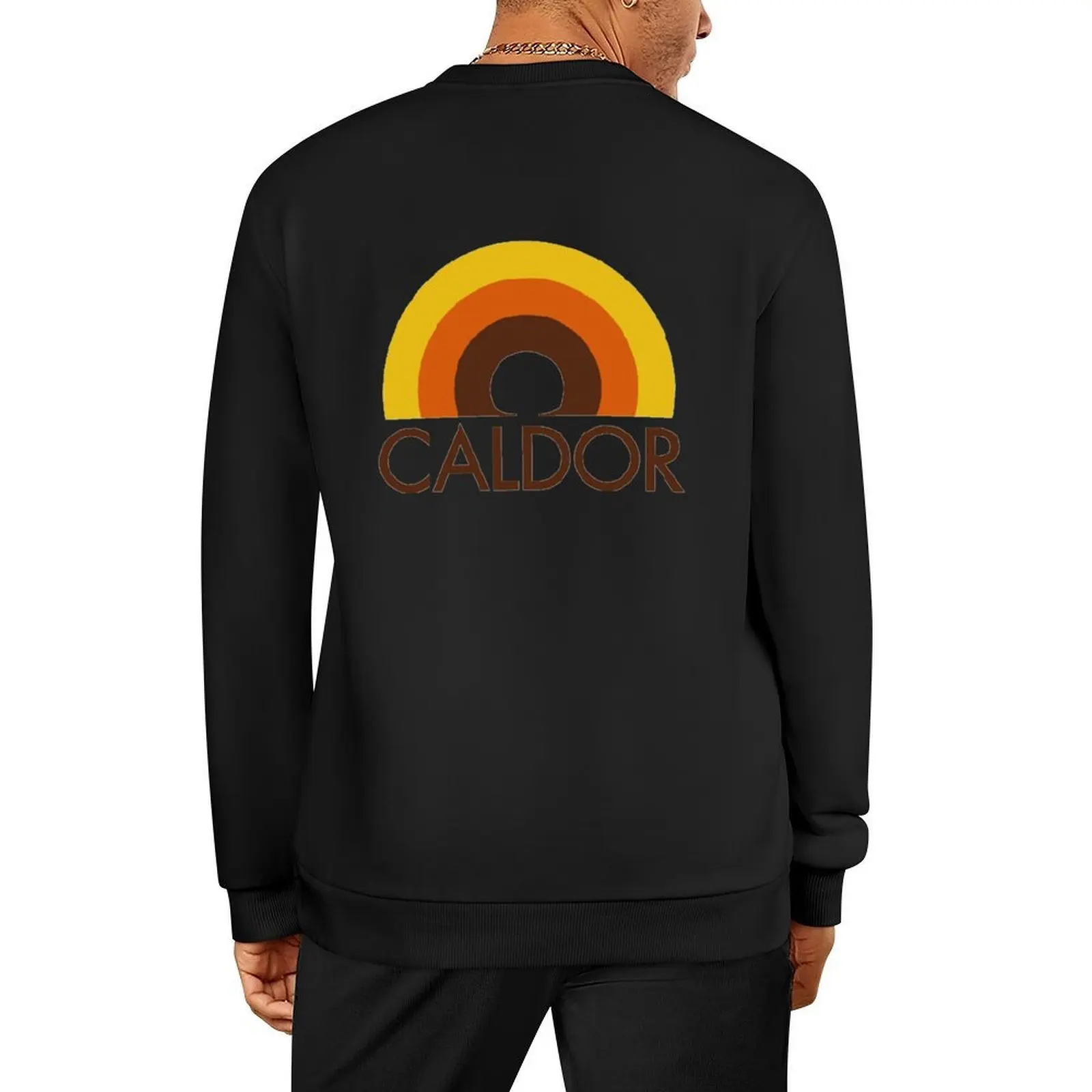 

Caldor Pullover korean style clothes mens clothing autumn jacket men men's clothes new sweatshirts