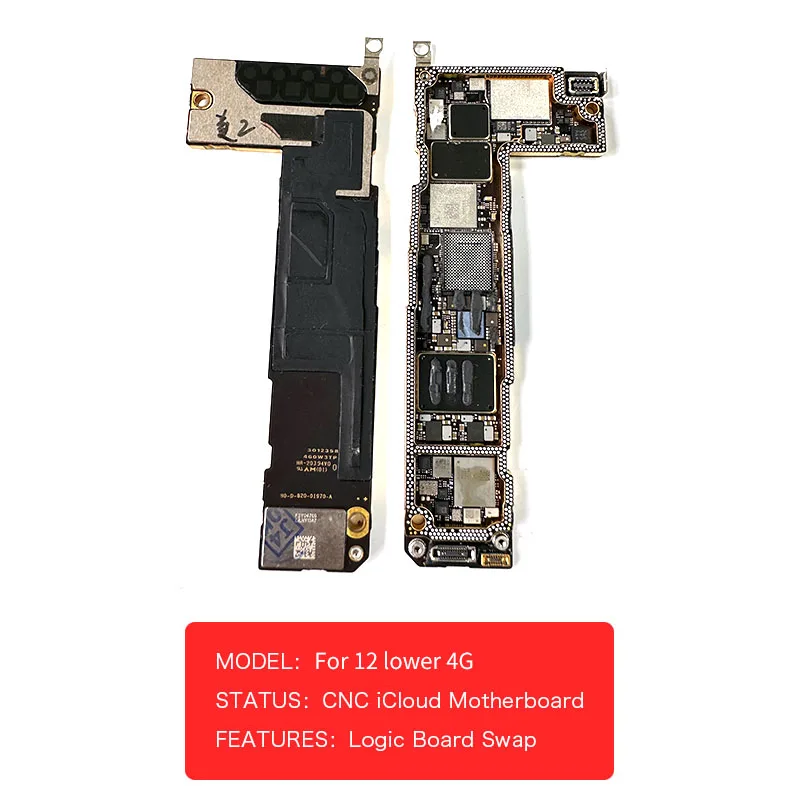 iPhone マザーボード　動作品 IPhoneマザーボード,互換性のあるモデル13,mini,13pro,13promax,Swap