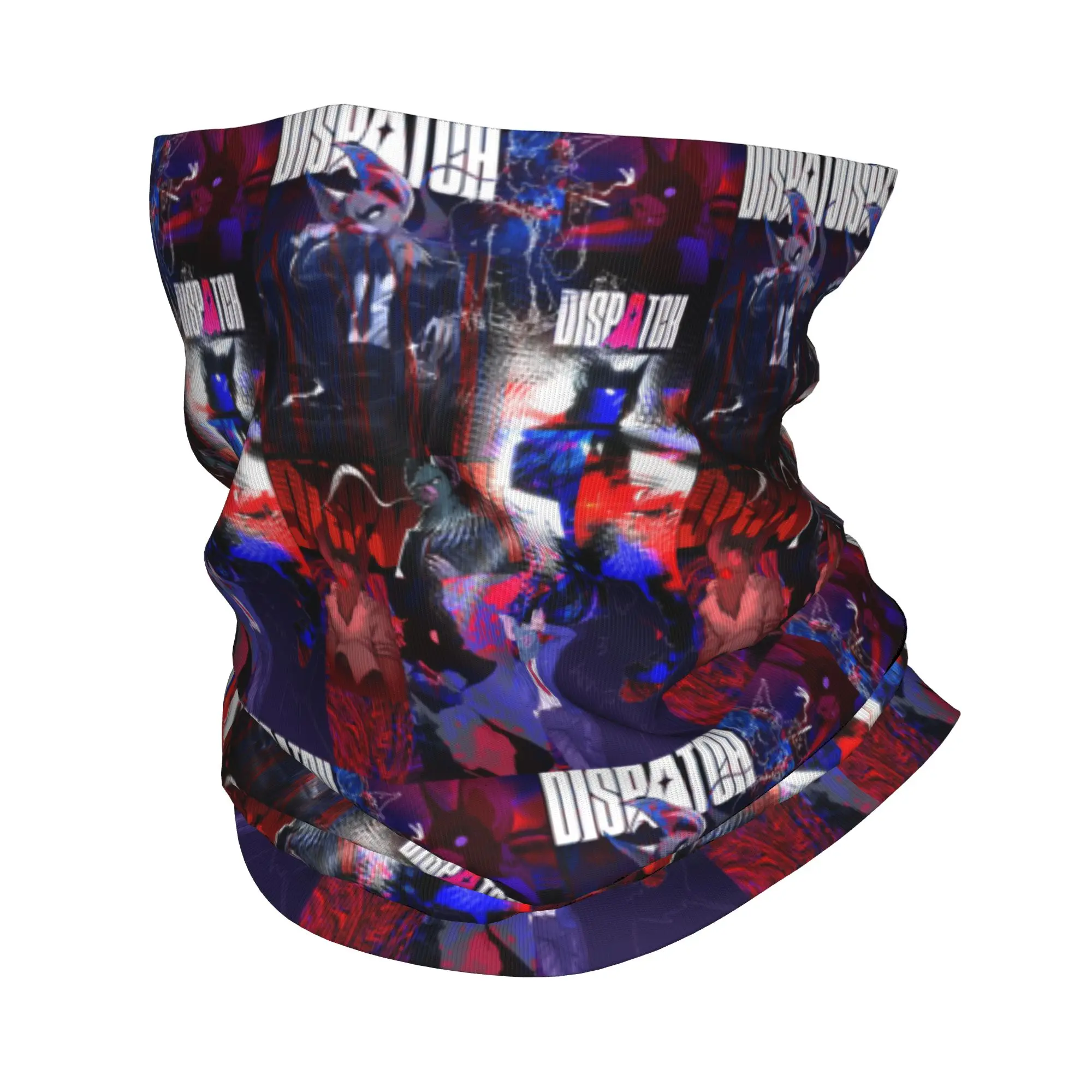 

Dispatch Game Bandana Neck Cover Printed Mask Scarf Multifunction Cycling Scarf Riding For Men Women Adult