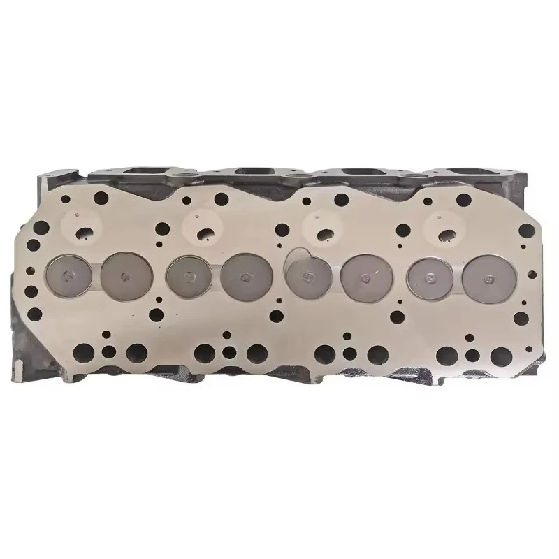 YD22 Engine Cylinder Head Assy 11041-6TT00 for T30 X-TRAIL Navara Primera Motor Condition New Model YD22 YD25DDTi