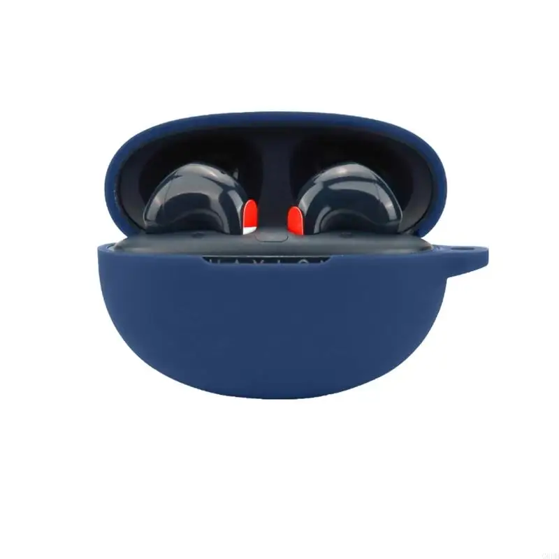 Caixa silicone G6DD ajustada para 2003 Protetive Cover Housing Headset Protector