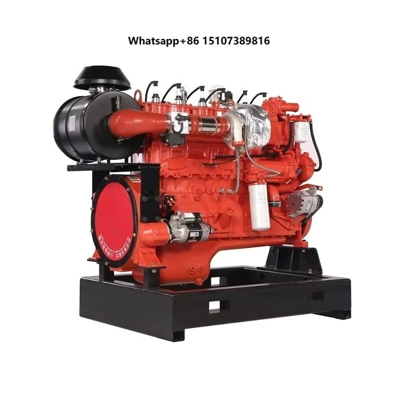 K19N-G3BS 388kw 520hp Series Engine forCNG/LPG/Methane/Biogas/Natural Gas Water-Cooled Motor Price