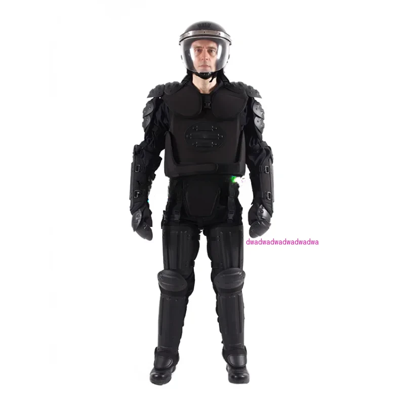 Soft And Simple Three Horizontal Style Military Europian Full Body Protector Police And Military Anti Riot Suit