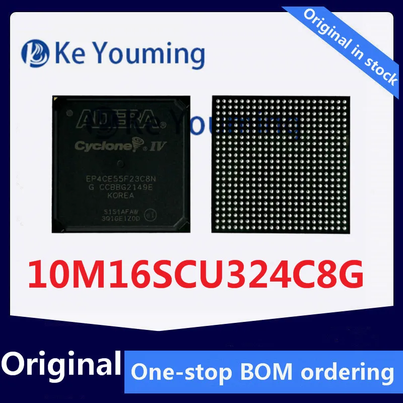 

1PCS 10M16SCU324C8G FBGA-256 Integrated circuit IC microcontroller electronic components