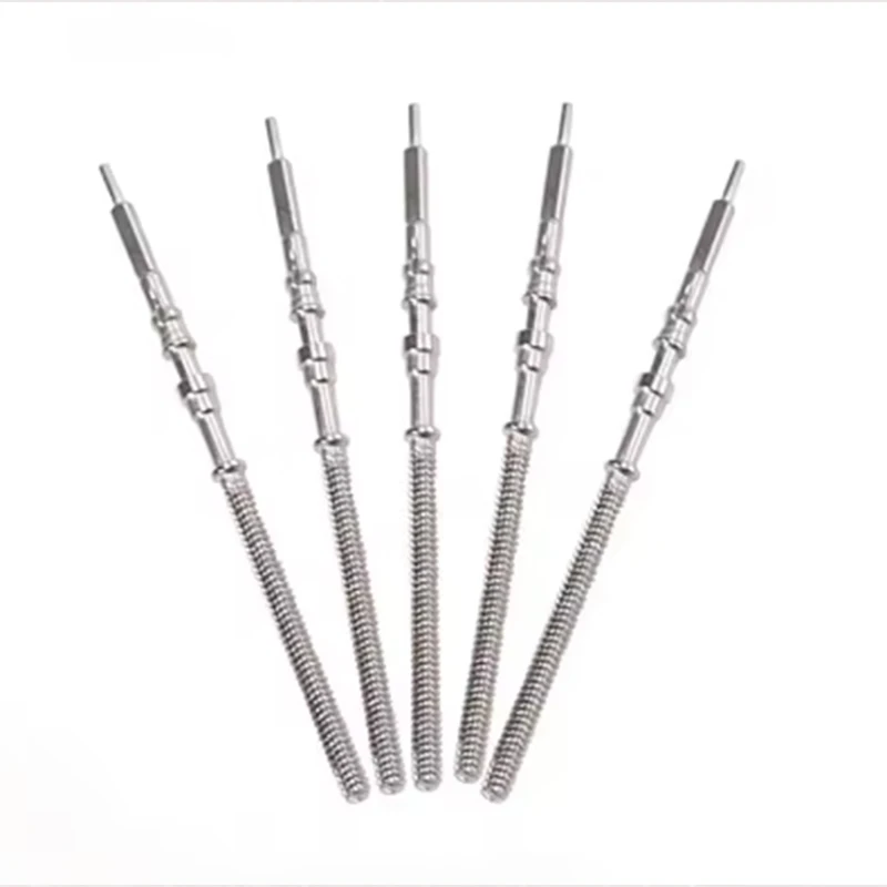 Movement Watch Steel Stem Crown Kit Watch Of Parts NH34 NH35 NH36 NH38 NH39 NH70 Movement Watch Stem Spare Replacement Parts