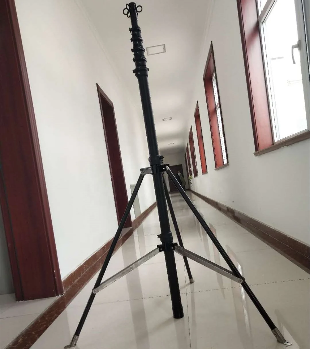 

cfrp tripod camera tripod carbon telescope pole with twist lock