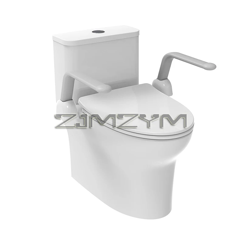 

Toilet Handrail Grab Bars Elderly Safety Seats Bathroom Catcher Support Grab Bars Fixed Barre Disabled Accessories