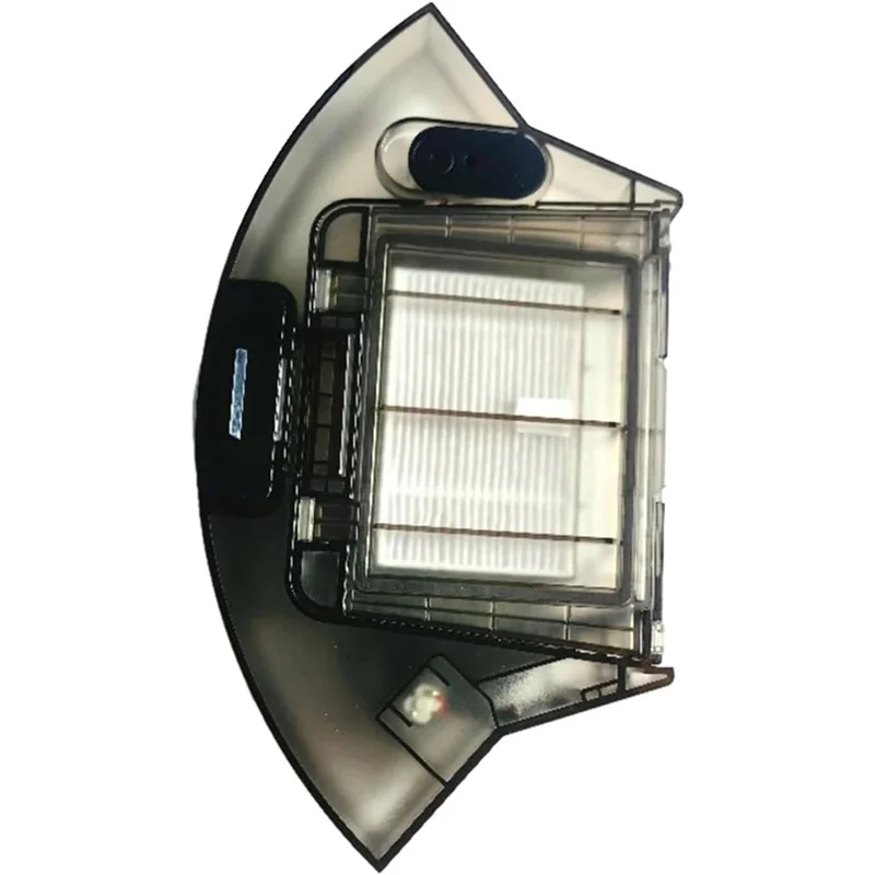 A74G-2 Dalam 1 Kotak Debu & Tangki Air untuk Ilife V20 Suku Cadang Pengganti Penyedot Debu Kotak Sampah Debu