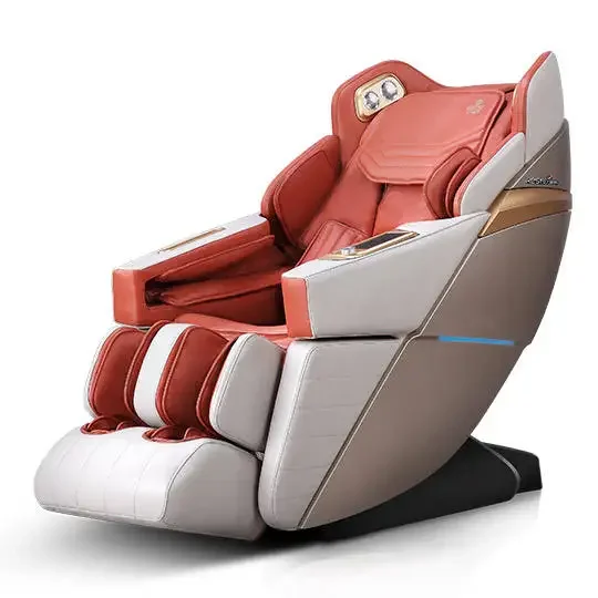 Irest A601professional 4d Zero Gravity Luxury Full Body Massage Chair With Human Touch