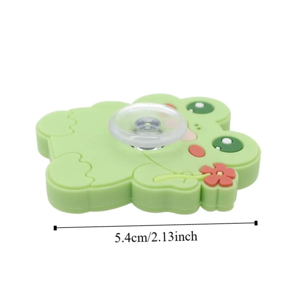 6 ชิ้น/ชุด ลูกข่างนิ้วมือลายการ์ตูน สไตล์ข้ามพรมแดน ขนาดเล็ก ลูกข่างนิ้วรูปสัตว์ ทนทาน น้ำหนักเบา ฟิดเจ็ตสปินเนอร์