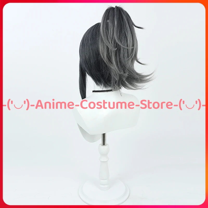 Meisjes Frontline Anna Viktorovna Tschui Angelya Cosplay Pruik Spel Karakter Halloween Carnaval Party Kostuum Pruiken Synthetisch Haar