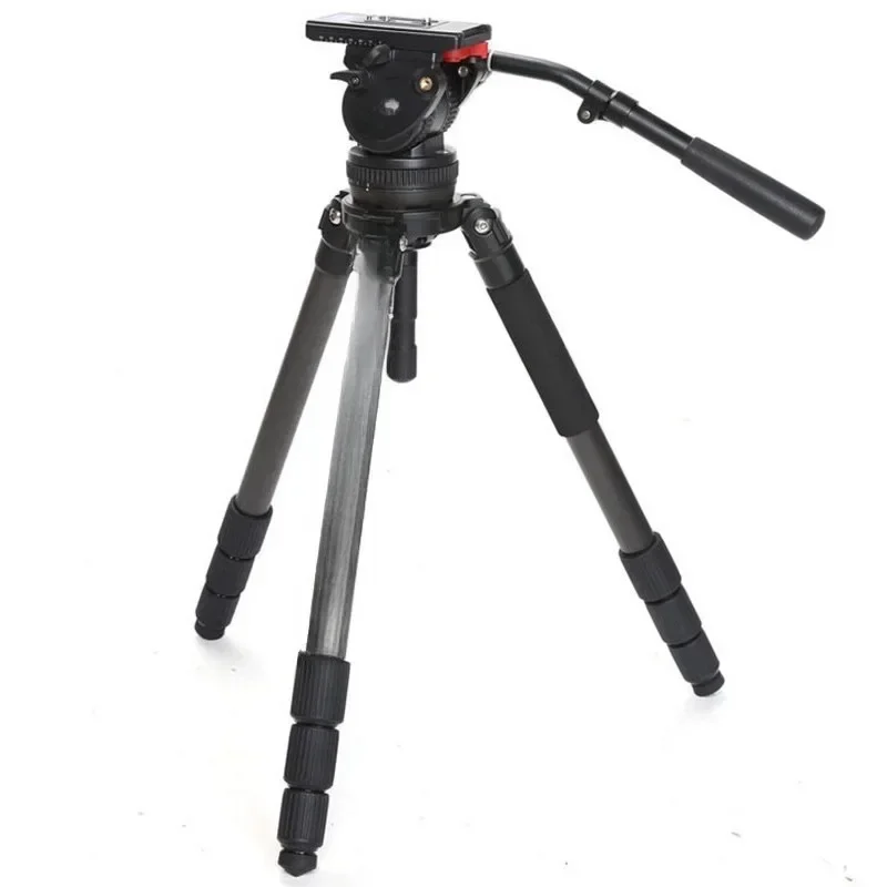 Carbon fiber birding tripod