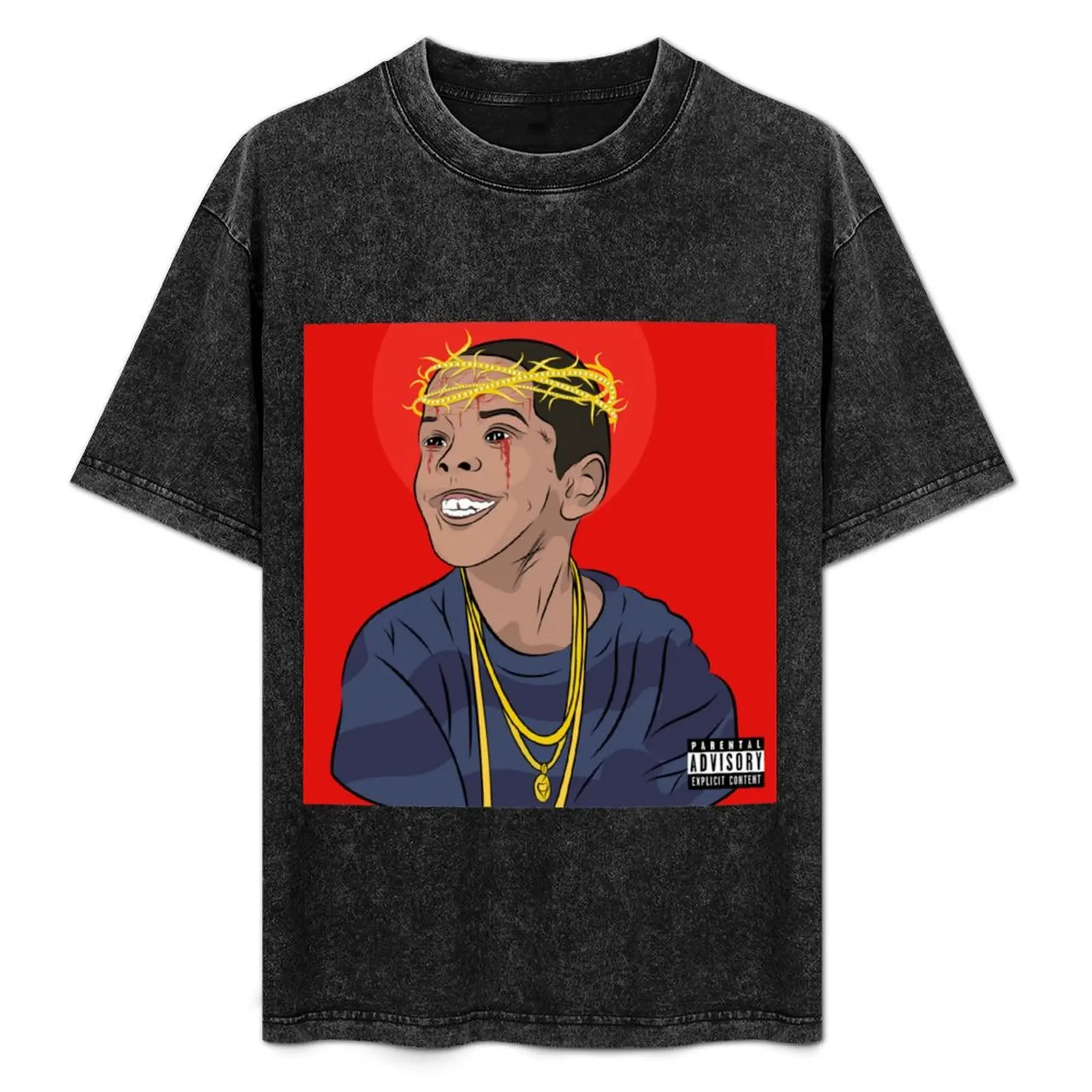 

Westside Gunn T-Shirt Plus Size Outdoor Casual Top