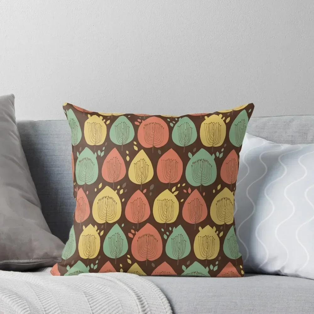 

Decorative leaves. Autumn mood. Throw Pillow Sofa Cushions Covers Decorative Sofa Cushions Cushions For Sofa pillow
