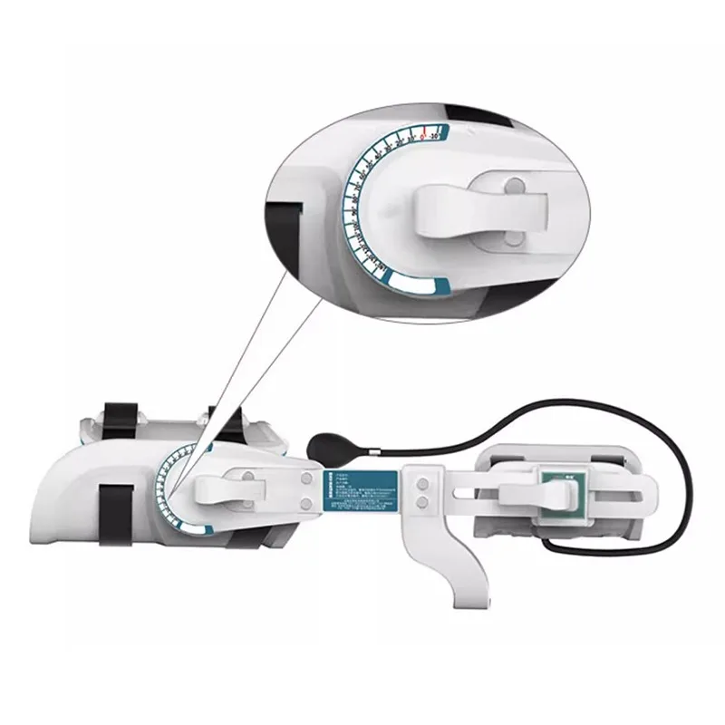 

Knee trainer Professional rehabilitation equipment Knee rehab