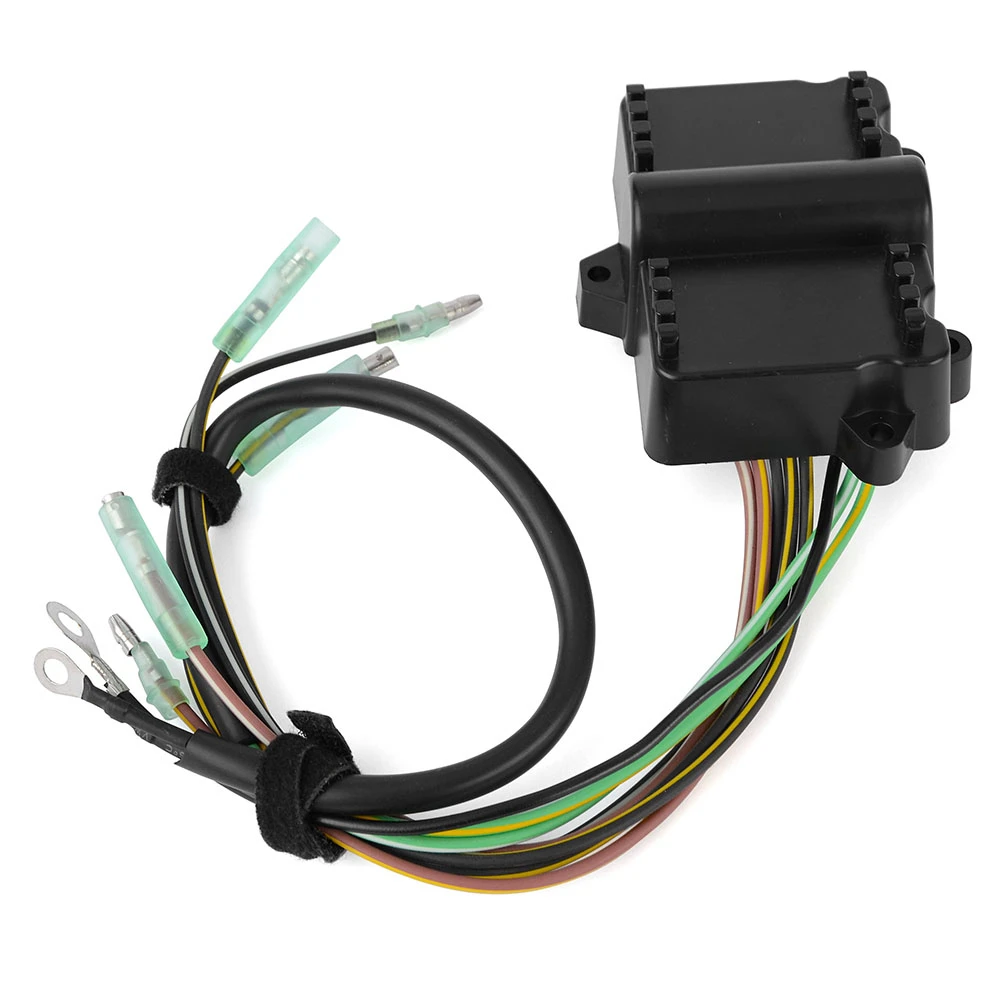 

Ignitor CDI Box Module Unit For Mercury Mercruiser 6 8 9.9 10 15HP 0D281000 THRU 0G760299 / 25HP 9807909 THRU 0P016999