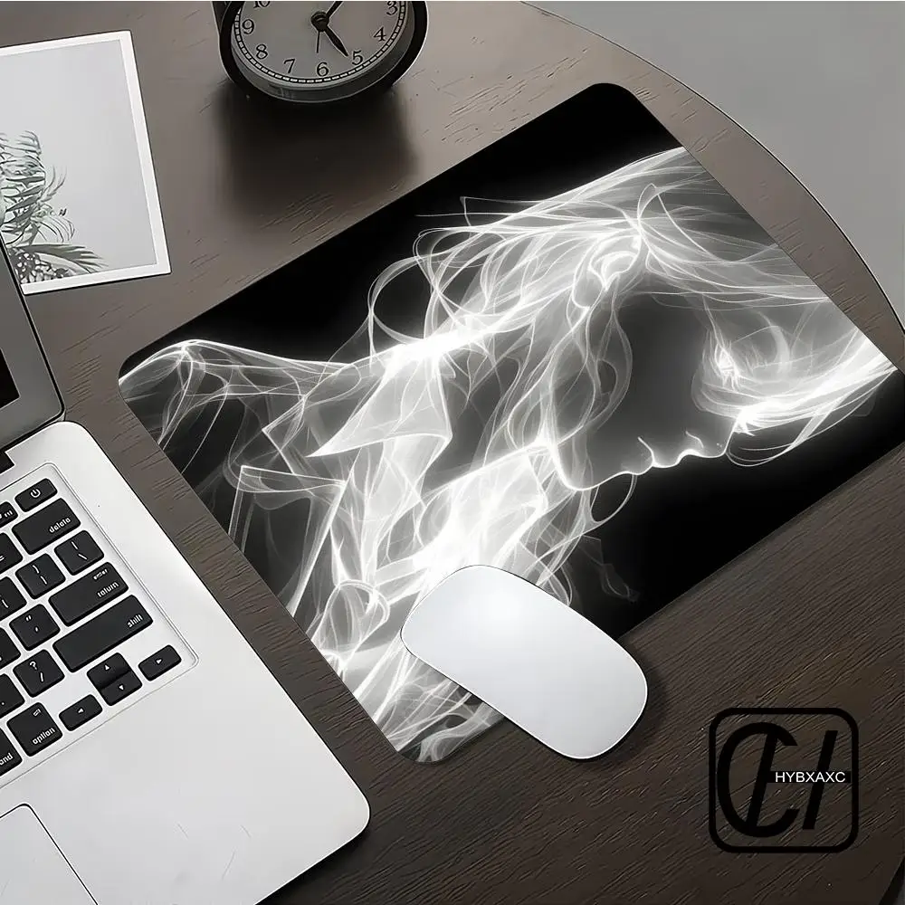 

Random Line Drawing2 Mouse Pad For Small Size Gaming Mouse Pad Gamer Company Keyboard Mouse Mats Carpet Computer Desk Mats