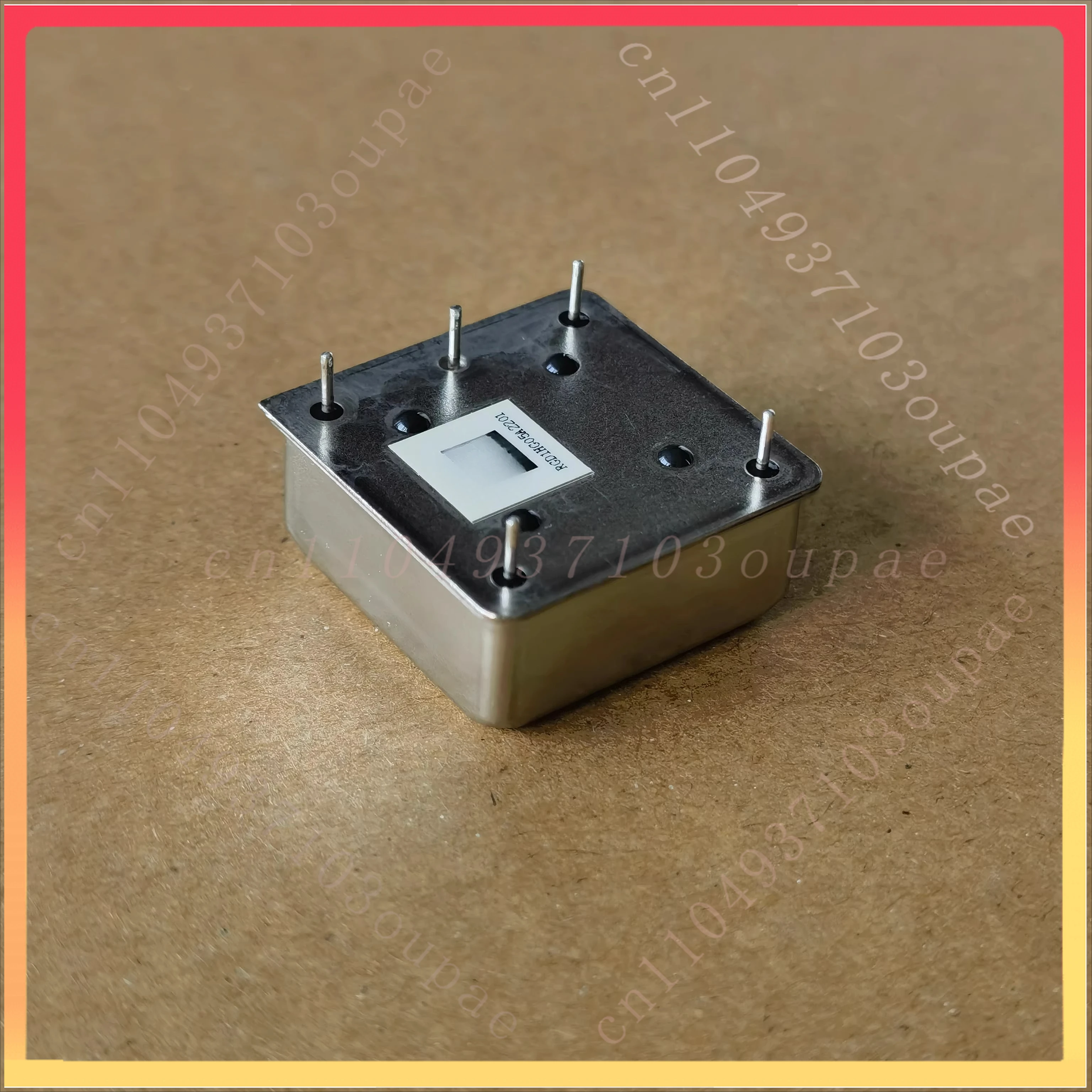 for CTI OSC5A2B04 10MHZ 5V for OCXO Square Wave Voltage Controlled Thermostatic Crystal Oscillator Brand New Original 22+   1PCS