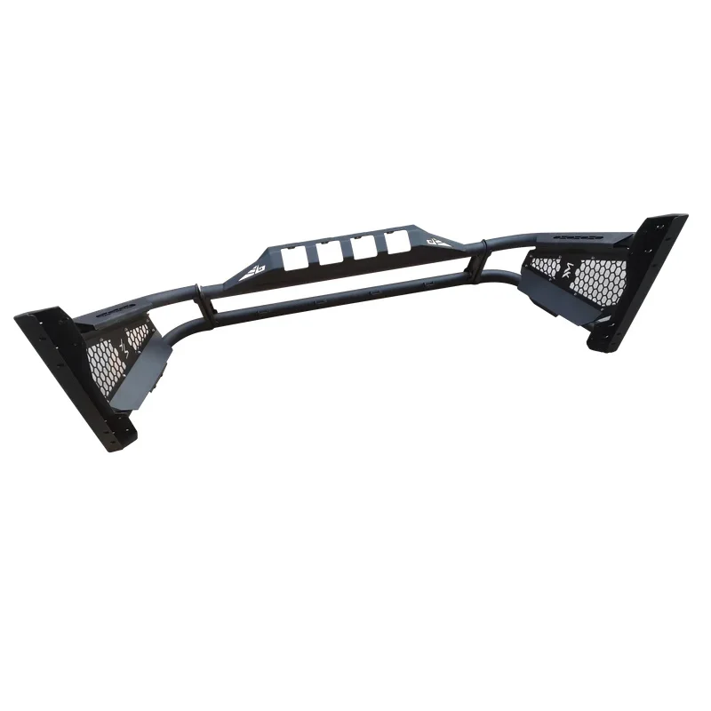 Car Pickup Truck Roll Bar With Light Auto Parts For F0