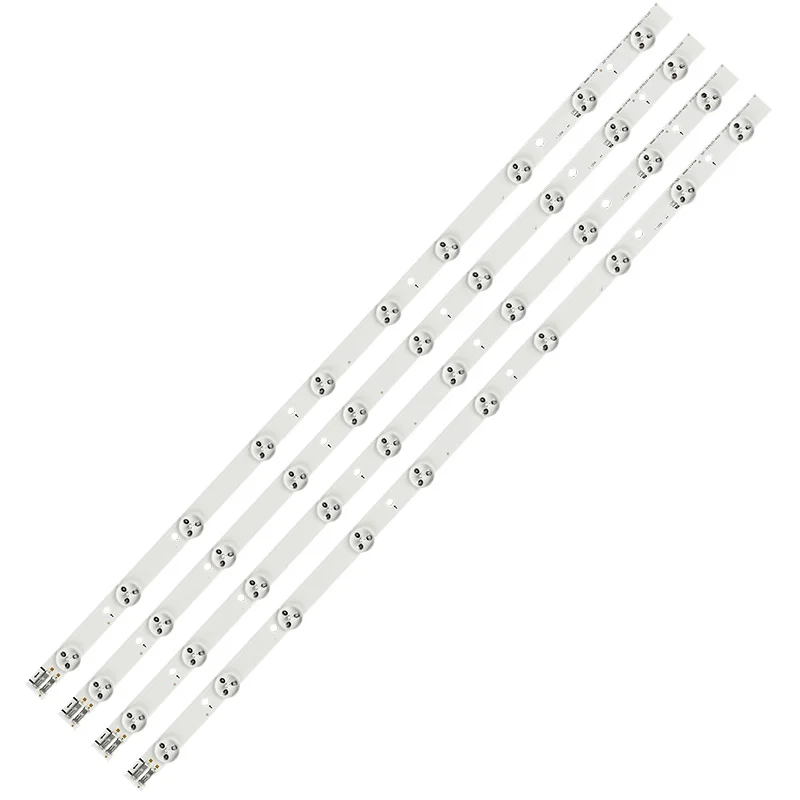 LED Backlight strip 10led For SAMSUNG 2012SVS32 3228 D1GE-320SC1-R2 BN96-21476A 32F-3535LED-40EA UE32J5100 UA32EH5080 UN32EH5000