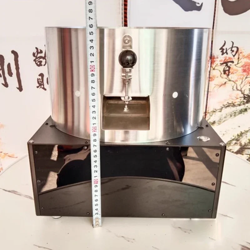 커피 콩 쿨러 기계 110V 220V 전기 커피 콩 급속 냉각 기계 2KG 가정용 커피 콩 쿨러 기계