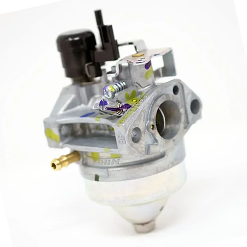 Carburador com Estrangulamento Automático para Substituição de Peças de Cortador de Grama de Jardim Oem Bb75ec 16100-z8b841