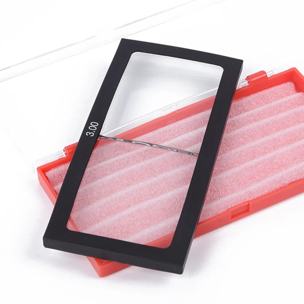Lente de lupa de soldagem a arco de alta qualidade, tela de soldador, capacete, dioptria de vidro 1.0-3.0, lente de vidro transparente anti-reflexo