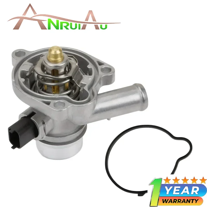 

Upgrade Thermostat Housing Assembly For 2011-2020 Buick Encore Chevy Cruze Sonic Trax 1.4L 55565336 55579010