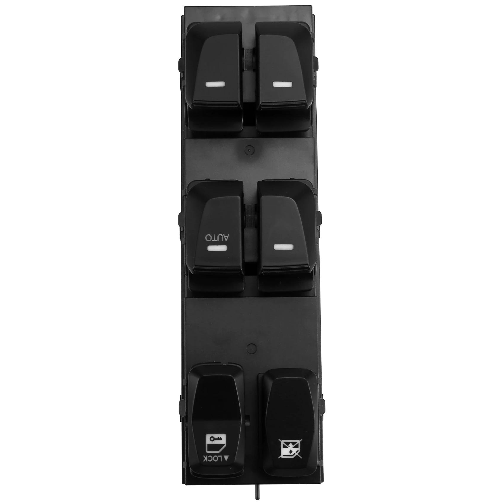 

Car Driver Side Electric Power Window Control Switch 93570-2S910 935702S910 for 2009-2015 LHD