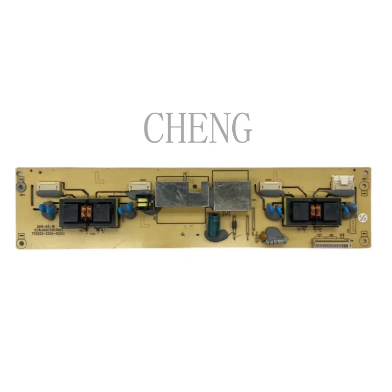 Используется для профессиональных деталей телевизора. Оригинальная пластина высокого напряжения LCD32R26. Артикул: 303C. 3203063 TV3203-ZC02-02 (А) Используется для профессиональных деталей телевизора. Оригинальная пластина высокого напряжения LCD32R26. Артикул: 303C. 3203063 TV3203-ZC02-02 (А)