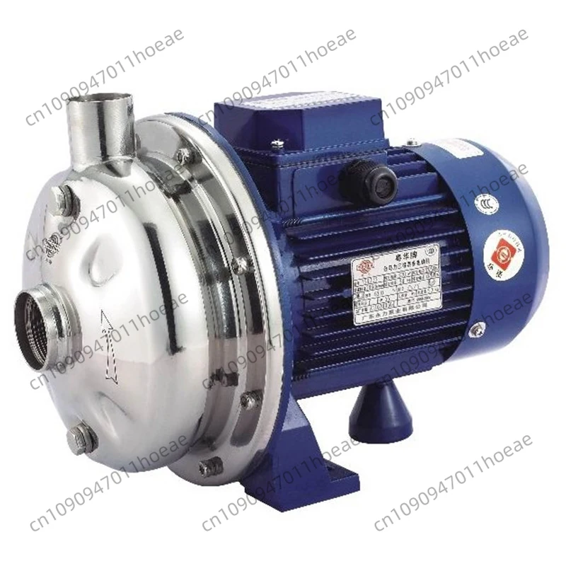 

2WB70/075 Small Stainless Steel Centrifugal Water Pump Sanitary Pump Beverage Pressure boiler