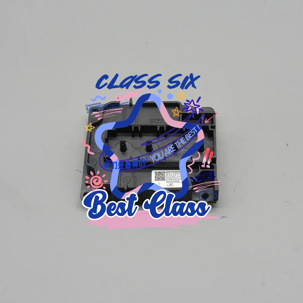 

1PCS Original I3200 Print Head Cover Adapter for Epson 4720 i3200 A1/U1/E1Printhead Manifold Assy UV Solvent Water-based Ink