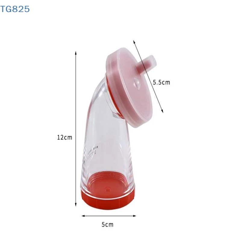 【AN】【AN】Manual Sesame Grinder Hand Seasoning Crusher Tool Handmade Salt Or Pepper Grinder For Home Kitchen Salt Pepper