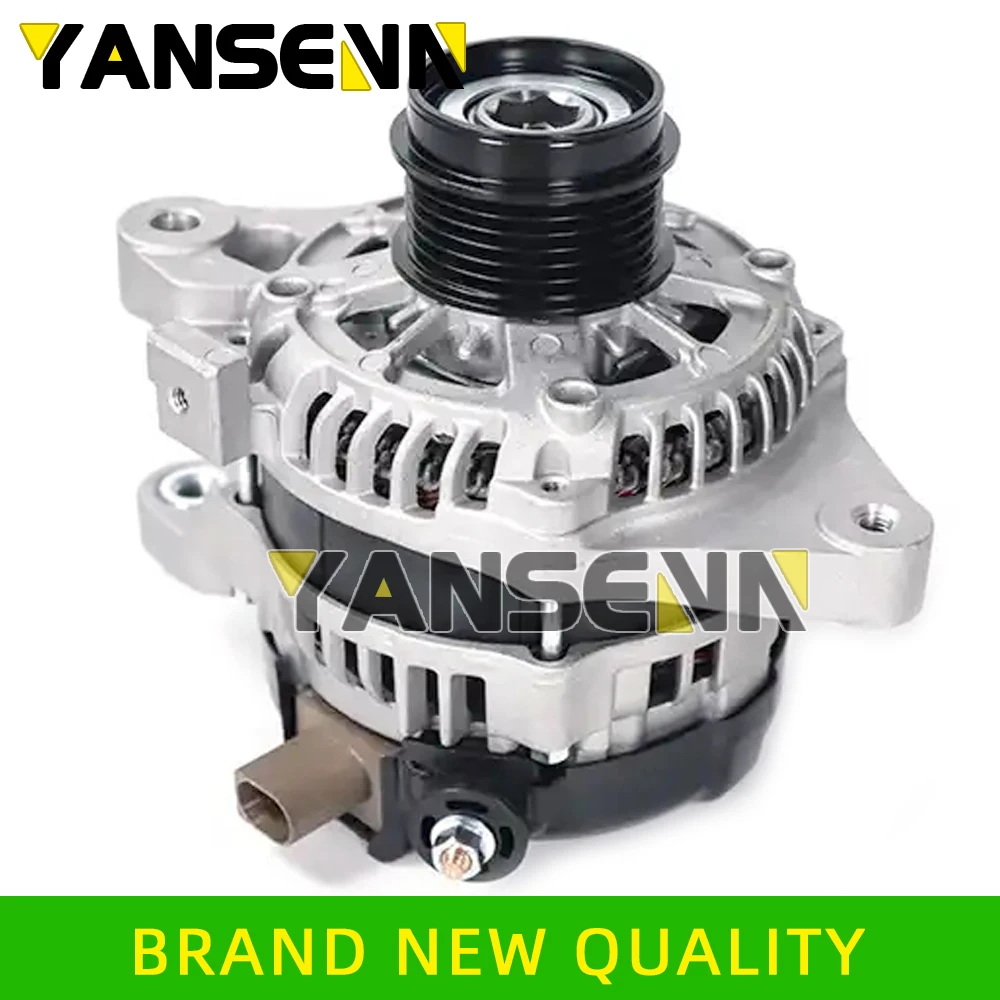 

12V 125A for Toyota Corolla 1.6L 1.8L Yaris II 1.8L VVTi Alternator 270600T340 27060-0T340